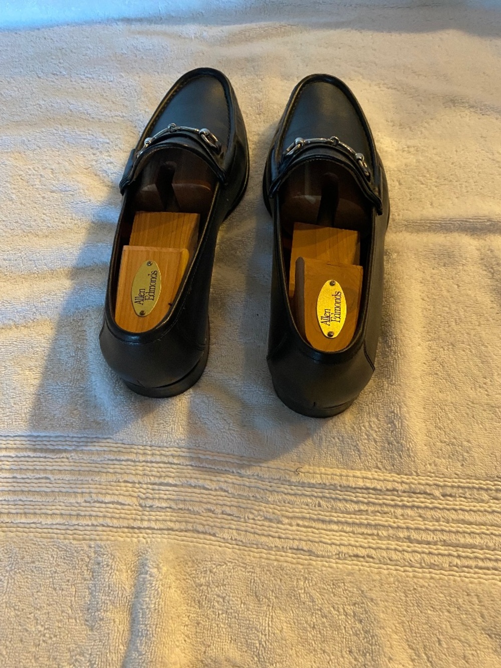 Allen Edmonds Mens Verona Loafers